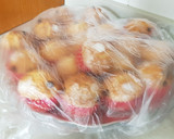 Foto del paso 8 de la receta: Magdalenas