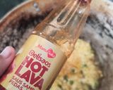 Foto langkah ke 4 dari resep Tahu Telor Hot Lava.