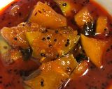 A picture of step 6 of Gud Amba.