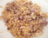 รูปขั้นตอนการทำที่ 5 ของ กระเทียมเจียว deep-fried minced garlic