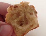 รูปขั้นตอนการทำที่ 15 ของ มัฟฟิ่นกล้วยหอม blender banana muffin