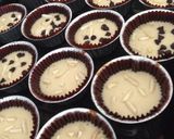 รูปขั้นตอนการทำที่ 12 ของ มัฟฟิ่นกล้วยหอม blender banana muffin
