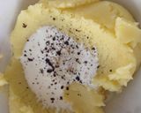 รูปขั้นตอนการทำที่ 8 ของ มันบด mash potato