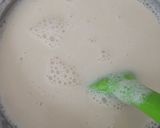 รูปขั้นตอนการทำที่ 6 ของ Homemade soy milk นมถั่วเหลือง
