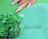 รูปขั้นตอนการทำที่ 1 ของ Kani salad roll