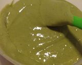 รูปขั้นตอนการทำที่ 11 ของ Japanese Matcha green tea mousse cake มูสเค้กชาเขียว
