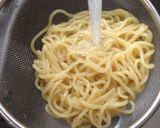 รูปขั้นตอนการทำที่ 4 ของ ซารุราเมน zaru ramen