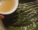 รูปขั้นตอนการทำที่ 31 ของ Japanese Matcha green tea mousse cake มูสเค้กชาเขียว