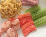 รูปขั้นตอนการทำที่ 4 ของ ฮิยาชิชูกะ Hiyashi chūka