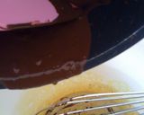 รูปขั้นตอนการทำที่ 6 ของ Egg white and dairy free Brownies