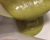 รูปขั้นตอนการทำที่ 12 ของ Japanese Matcha green tea mousse cake มูสเค้กชาเขียว