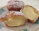 รูปขั้นตอนการทำที่ 10 ของ Pastry cream
