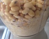 รูปขั้นตอนการทำที่ 3 ของ Homemade soy milk นมถั่วเหลือง