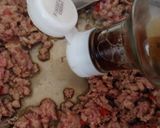 A picture of step 7 of Pad Krapow Moo (Stir-Fried Pork with Holy Basil).