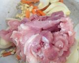 รูปขั้นตอนการทำที่ 9 ของ โฮมเมดยากิโซบะ Homemade yakisoba Thai style (sorry, my style ; D )