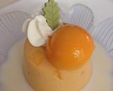 รูปขั้นตอนการทำที่ 10 ของ Mango pudding