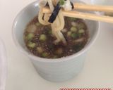 รูปขั้นตอนการทำที่ 7 ของ ซารุราเมน zaru ramen