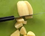 รูปขั้นตอนการทำที่ 2 ของ มันบด mash potato