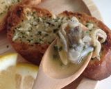 รูปขั้นตอนการทำที่ 7 ของ Garlic butter for bread and seafood
