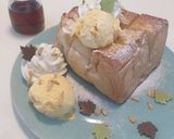รูปขั้นตอนการทำที่ 8 ของ Homemade maple toast