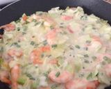 รูปขั้นตอนการทำที่ 5 ของ Okonomiyaki in my Thai style :)
