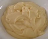 รูปขั้นตอนการทำที่ 9 ของ Pastry cream