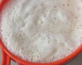 รูปขั้นตอนการทำที่ 4 ของ Homemade soy milk นมถั่วเหลือง