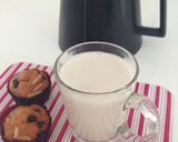 รูปขั้นตอนการทำที่ 7 ของ Homemade soy milk นมถั่วเหลือง