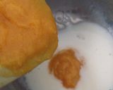 รูปขั้นตอนการทำที่ 6 ของ Mango pudding