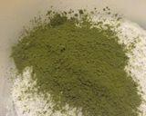 รูปขั้นตอนการทำที่ 27 ของ Japanese Matcha green tea mousse cake มูสเค้กชาเขียว