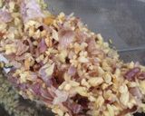 รูปขั้นตอนการทำที่ 4 ของ กระเทียมเจียว deep-fried minced garlic
