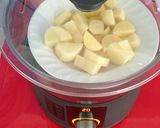 รูปขั้นตอนการทำที่ 3 ของ มันบด mash potato