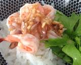 รูปขั้นตอนการทำที่ 5 ของ ข้าวต้มกุ้ง Shrimp rice porridge