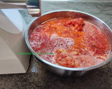 Foto del paso 5 de la receta: Salsa picante de tomates y manzanas