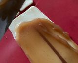 Foto del passaggio 3 della ricetta Girelle dell'avvento con crema di marroni e cioccolato bianco mou 🍂🌰🎄🤎🍰