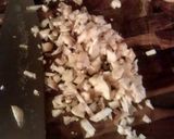 A picture of step 8 of Butternut Squash Vegetarian Dumpling Filling.