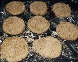 Foto del paso 4 de la receta: Hamburguesa de lentejas 🍔