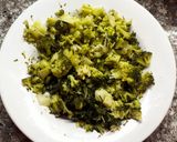 Foto del paso 7 de la receta: Tarta de brócoli con masa tipo quebrada