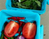 Foto langkah ke 1 dari resep Sambal Pecak Betawi.