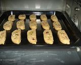 एगलेस रसमलाई कुकीज़ (eggless rasmalai cookies recipe in Hindi) रेसिपी चरण 6 फोटो