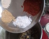 A picture of step 1 of Tasty Ratlami Sev.