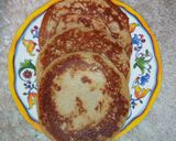 A picture of step 1 of Pancake.