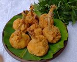 Foto langkah ke 4 dari resep Chicken Drumstick non 4P.