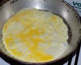 Foto del paso 6 de la receta: Bacalao con tiras de huevo y arroz