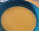 Foto del paso 2 de la receta: Sopa de zapallo fácil y rápido!