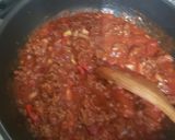 Foto del paso 3 de la receta: Rigatoni a la boloñesa....🍝🍝