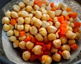 Foto del paso 1 de la receta: MACEDONIA🥗De Verduras, con Huevo...!