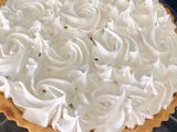 Lemon pie