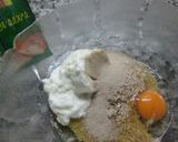 Foto del paso 6 de la receta Bizcocho relleno dos sabores diet