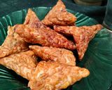 Foto langkah ke 3 dari resep Tempe goreng bawang putih.